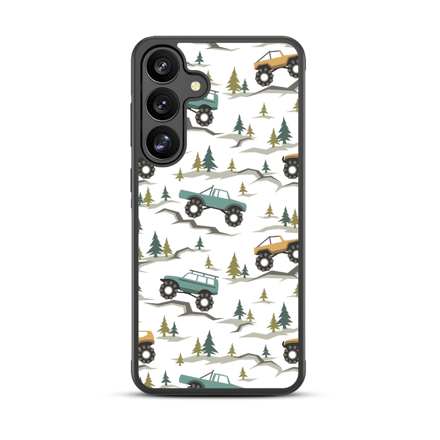 MyBat Design Lab Series Case for Samsung Galaxy S25 Plus - All Terrain - MSS25PCSLESM324-3.jpg
