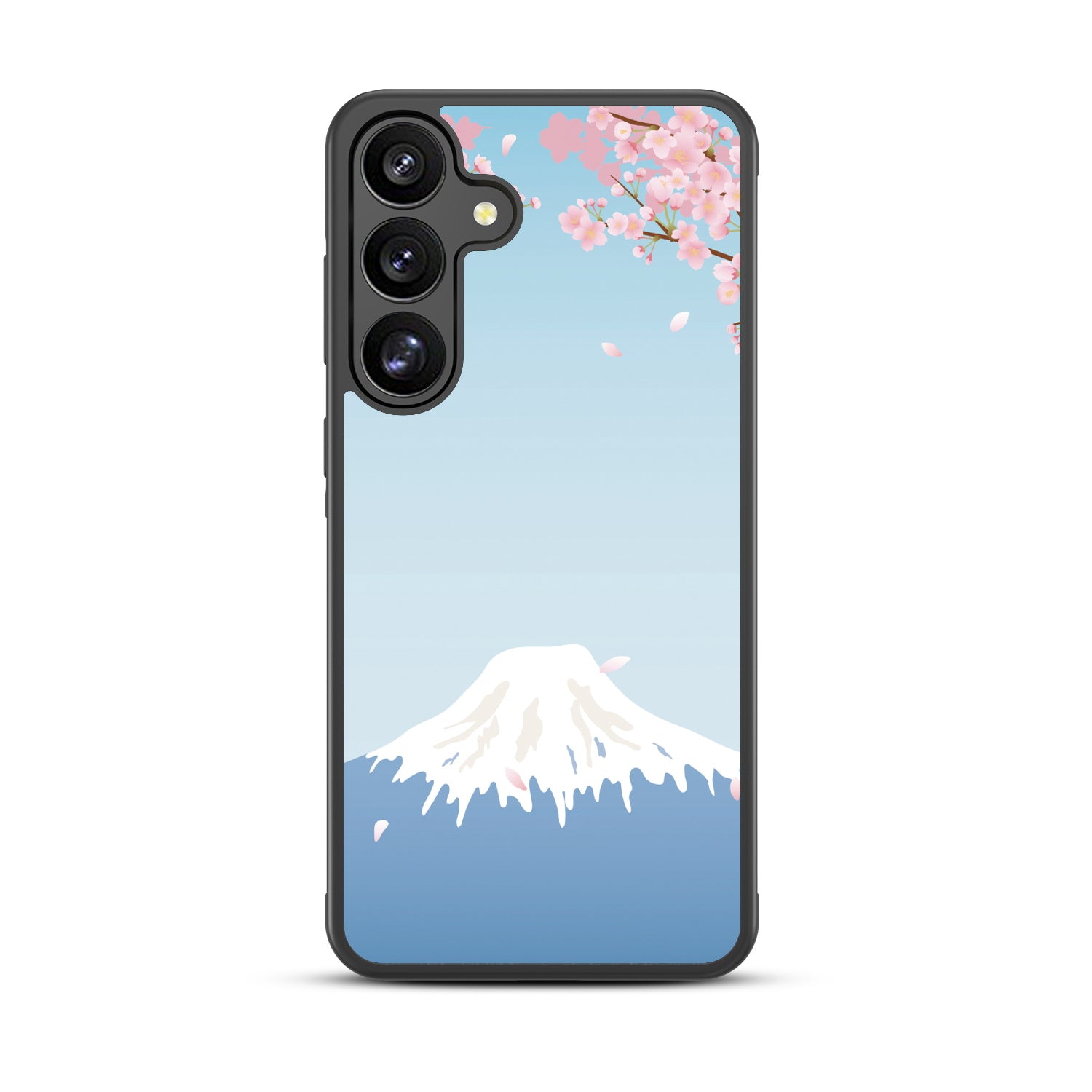 MyBat Design Lab Series Case for Samsung Galaxy S25 Plus - Fuji Blossoms - MSS25PCSLESM492-3.jpg