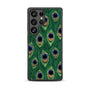 MyBat Design Lab Series Case for Samsung Galaxy S25 Ultra - Peacock Feathers - MSS25UCSLESM018-3.jpg