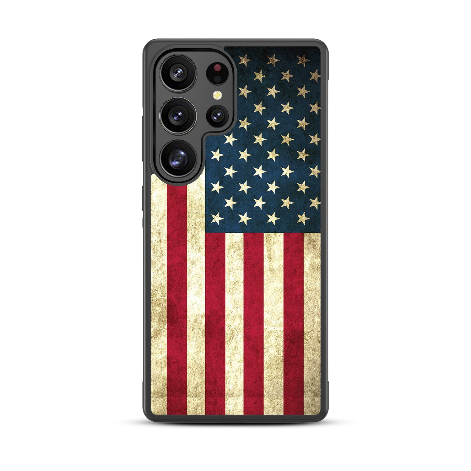 MyBat Design Lab Series Case for Samsung Galaxy S25 Ultra - American Flag - MSS25UCSLESM043-3.jpg