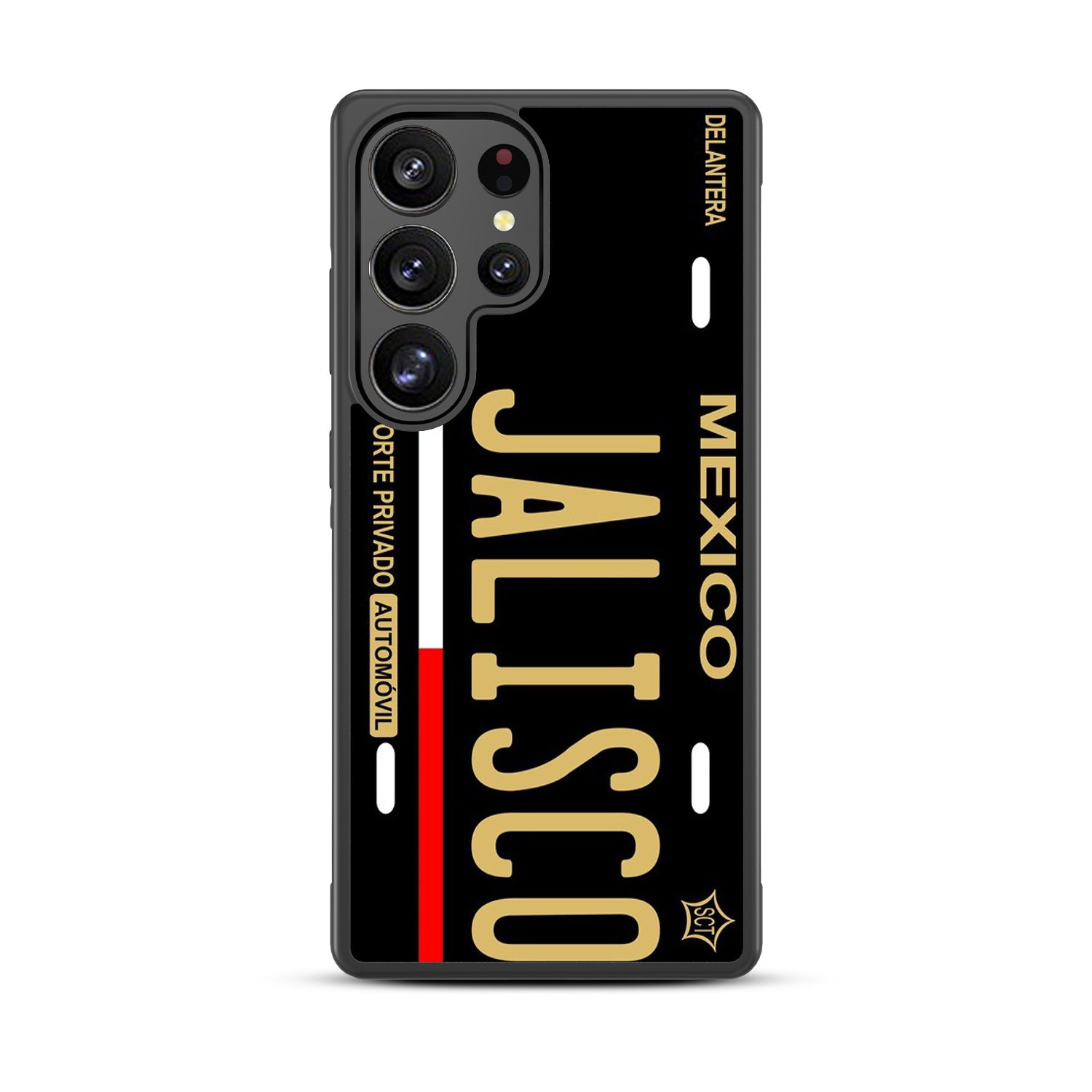 MyBat Design Lab Series Case for Samsung Galaxy S25 Ultra - Jalisco Black - MSS25UCSLESM068-3.jpg