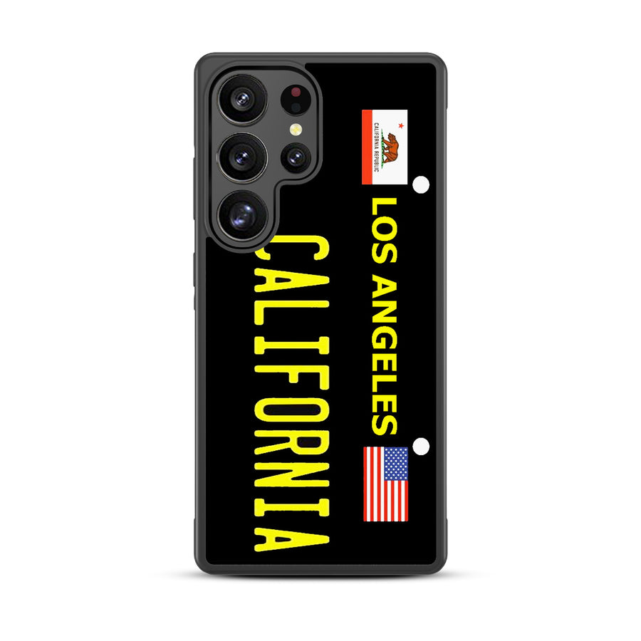 MyBat Design Lab Series Case for Samsung Galaxy S25 Ultra - Los Angeles Black - MSS25UCSLESM070-3.jpg