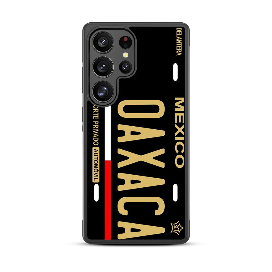 MyBat Design Lab Series Case for Samsung Galaxy S25 Ultra - Oaxaca Black - MSS25UCSLESM076-3.jpg