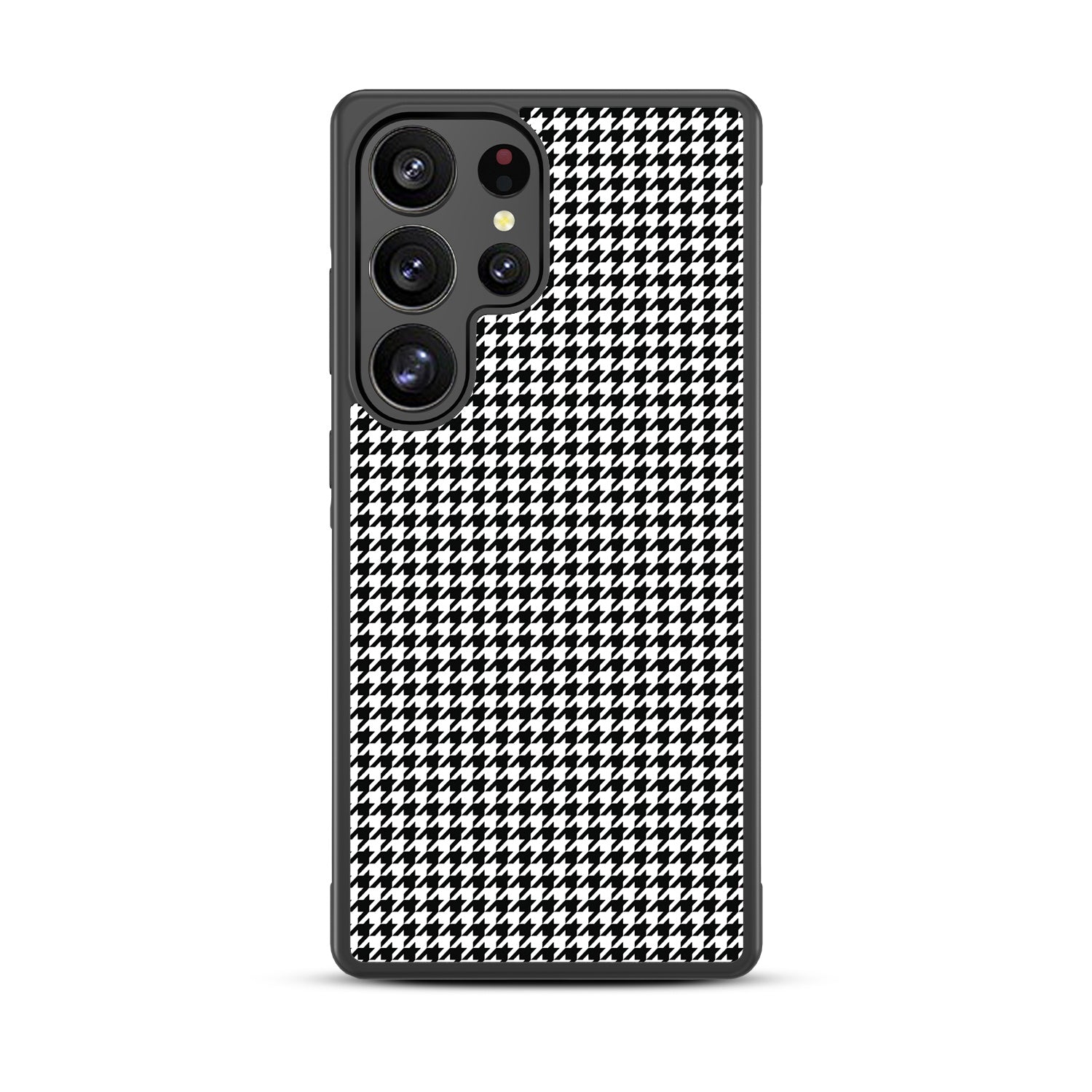 MyBat Design Lab Series Case for Samsung Galaxy S25 Ultra - Classic Houndstooth - MSS25UCSLESM215-3.jpg