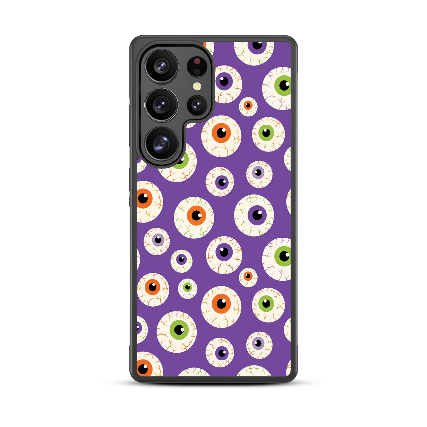 MyBat Design Lab Series Case for Samsung Galaxy S25 Ultra - Frightful Eyes - MSS25UCSLESM225-3.jpg