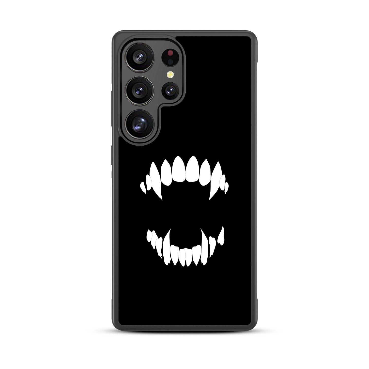 MyBat Design Lab Series Case for Samsung Galaxy S25 Ultra - Vampire Fangs - MSS25UCSLESM230-3.jpg
