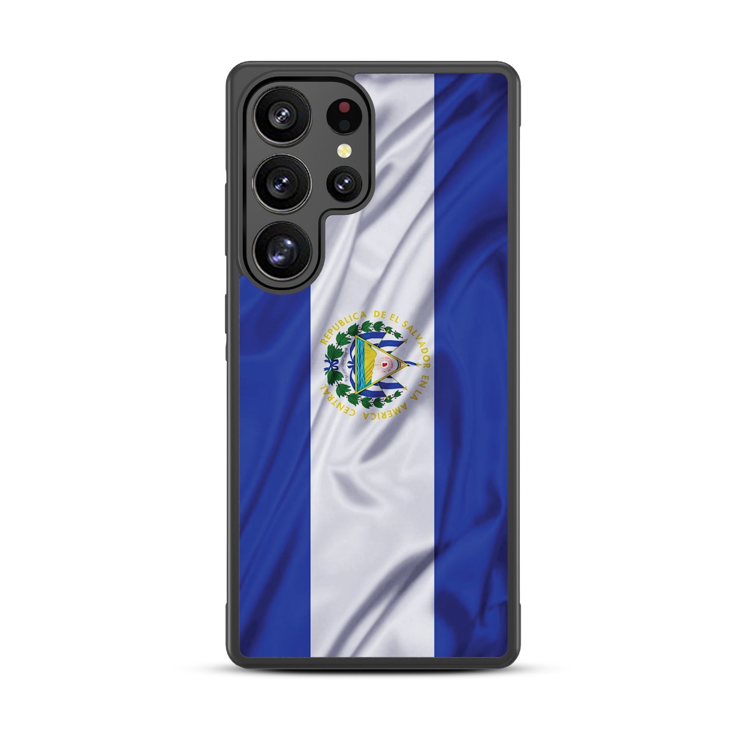 MyBat Design Lab Series Case for Samsung Galaxy S25 Ultra - El Salvador Flag - MSS25UCSLESM260-3.jpg