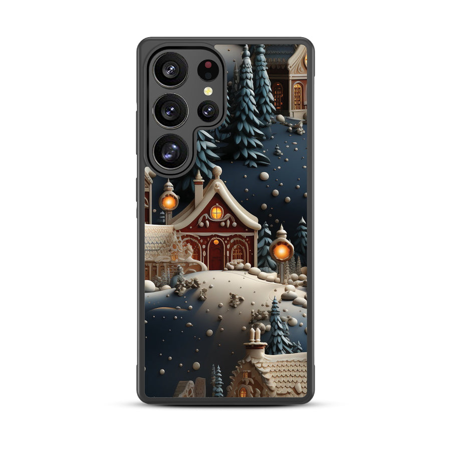 MyBat Design Lab Series Case for Samsung Galaxy S25 Ultra - Home for the Holidays - MSS25UCSLESM270-3.jpg