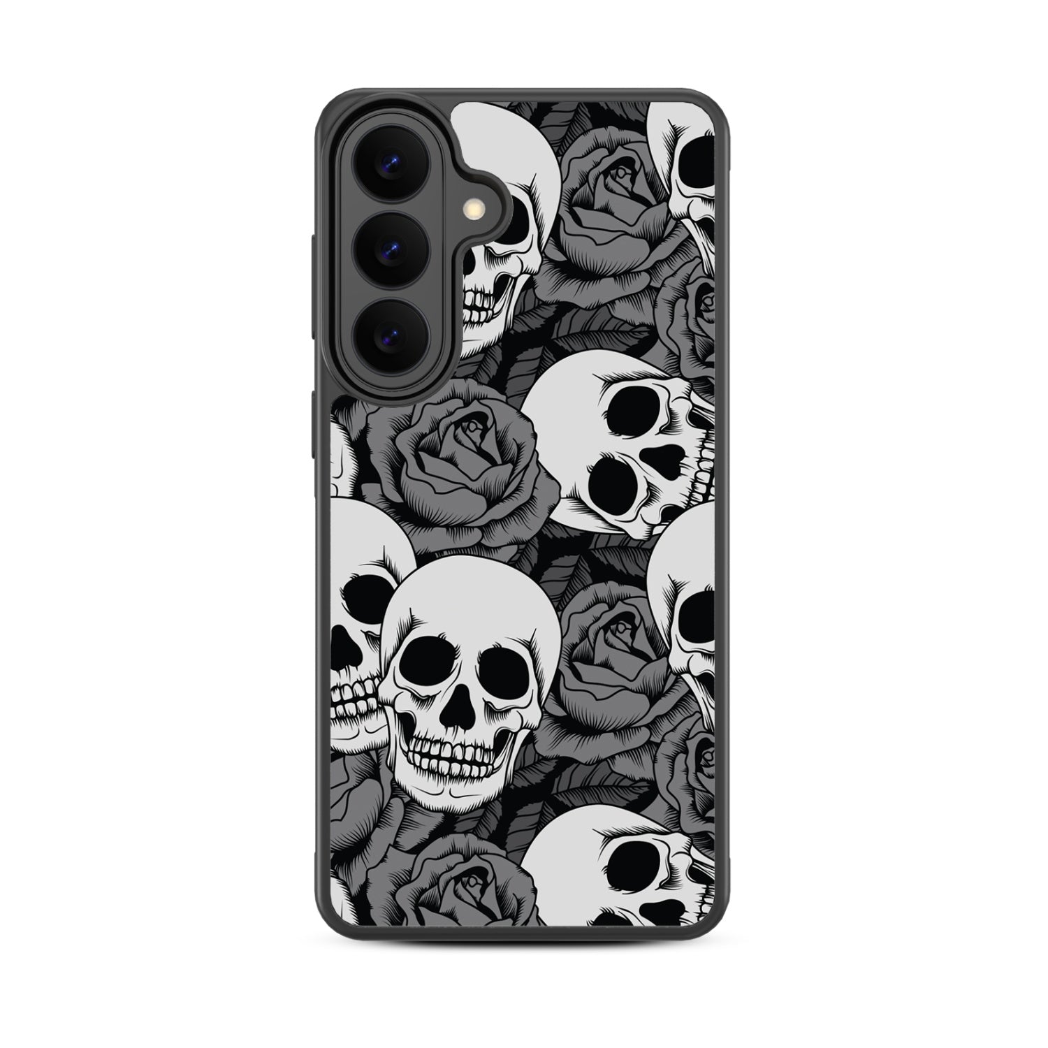 MyBat Design Lab Series Case for Samsung Galaxy S26 - Skull Garden - MSS26CSLESM081-3.jpg