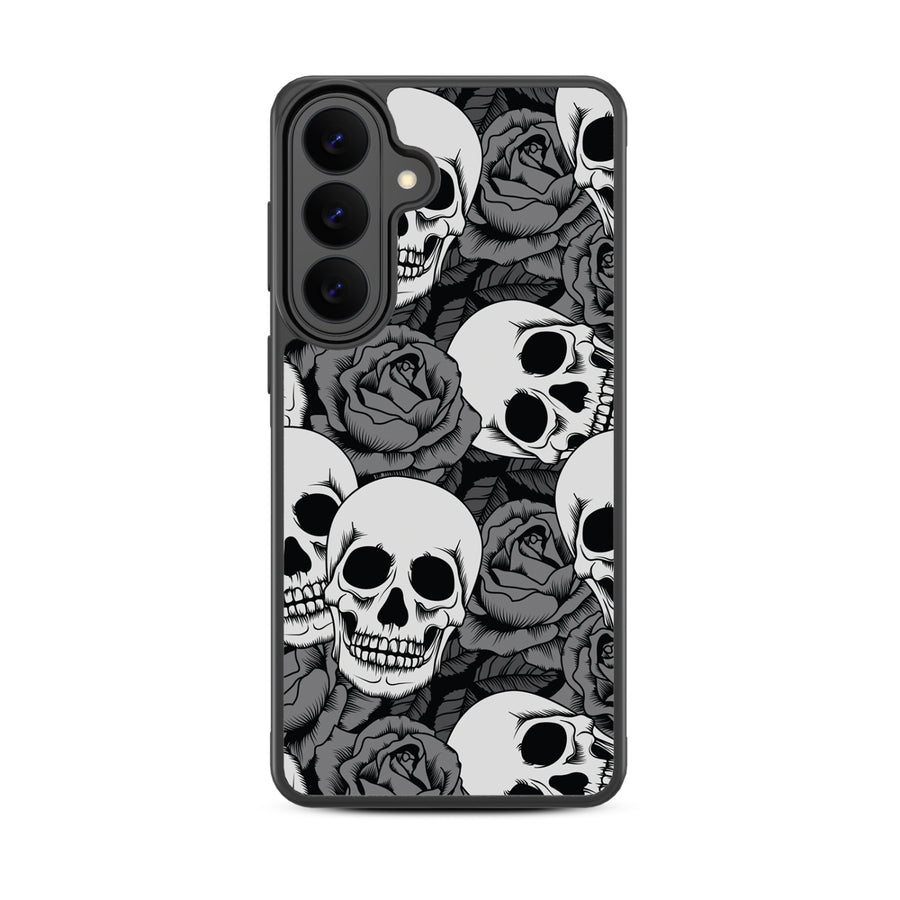 MyBat Design Lab Series Case for Samsung Galaxy S26 - Skull Garden - MSS26CSLESM081-3.jpg