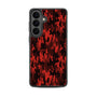 MyBat Design Lab Series Case for Samsung Galaxy S26 - Red Digital Camouflage - MSS26CSLESM086-3.jpg