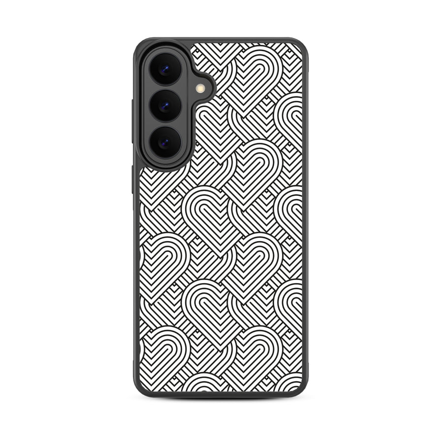 MyBat Design Lab Series Case for Samsung Galaxy S26 - Hearts Aligned - MSS26CSLESM331-3.jpg