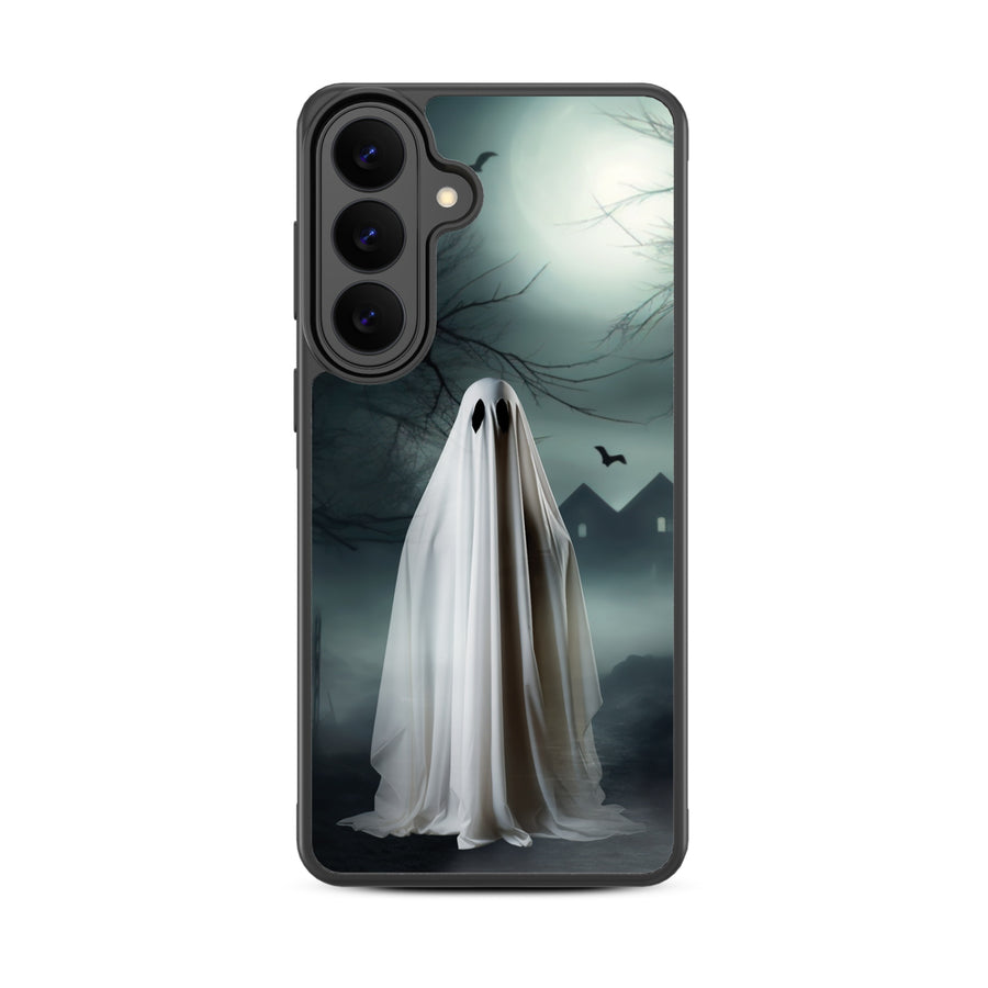 MyBat Design Lab Series Case for Samsung Galaxy S26 - White Phantom - MSS26CSLESM407-3.jpg
