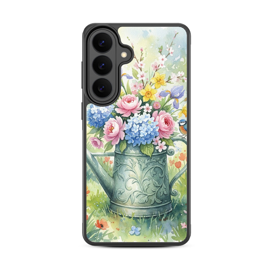 MyBat Design Lab Series Case for Samsung Galaxy S26 - Backyard Bouquet - MSS26CSLESM469-3.jpg