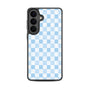 MyBat Design Lab Series Case for Samsung Galaxy S26 - Sky Blue Check - MSS26CSLESM478-3.jpg