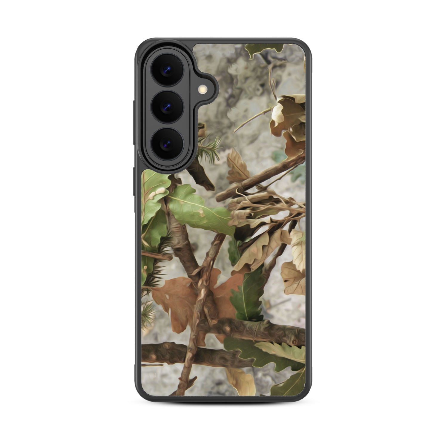 MyBat Design Lab Series Case for Samsung Galaxy S26 Plus - Forest Camouflage - MSS26PCSLESM117-3.jpg