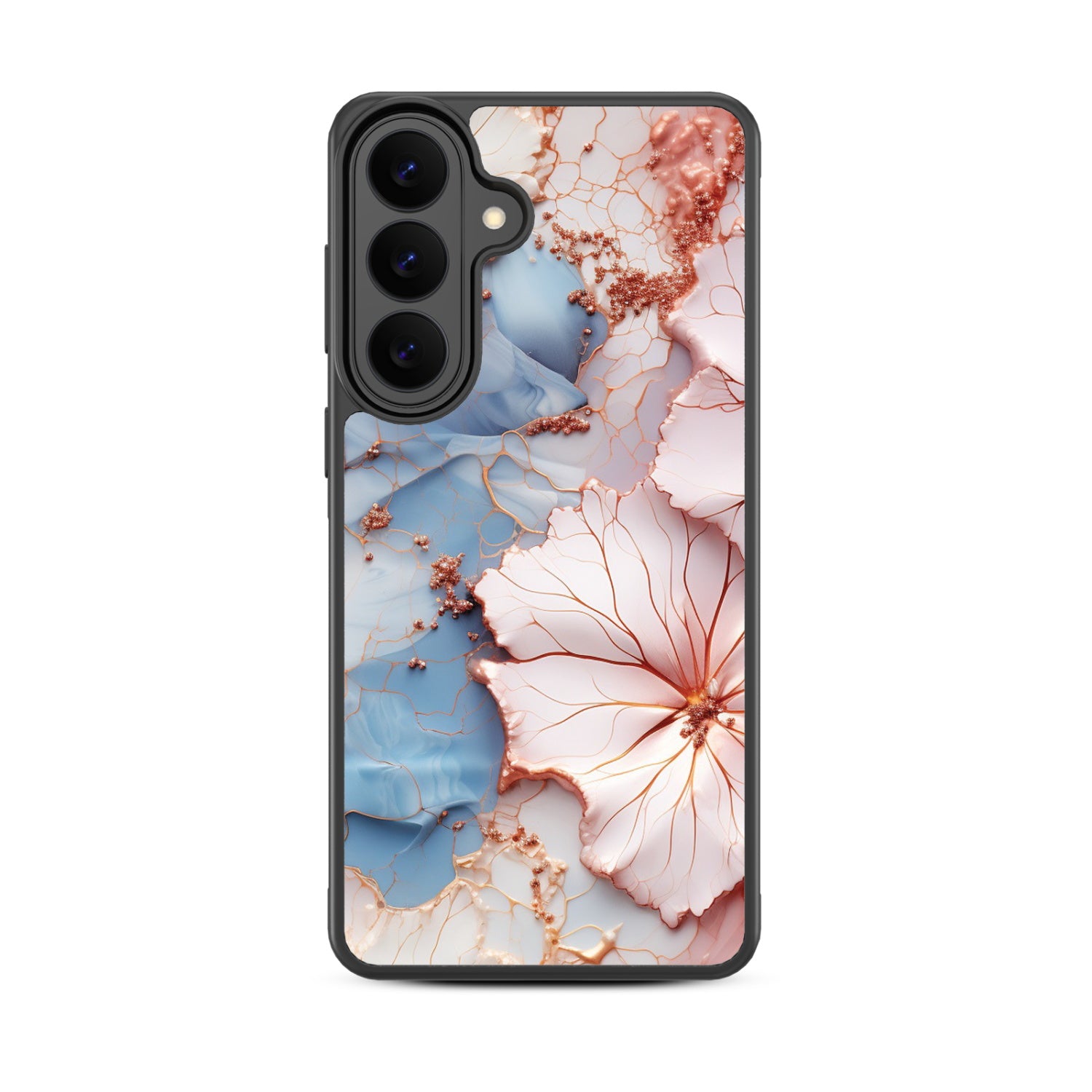 MyBat Design Lab Series Case for Samsung Galaxy S26 Plus - Petal Veins - MSS26PCSLESM214-3.jpg