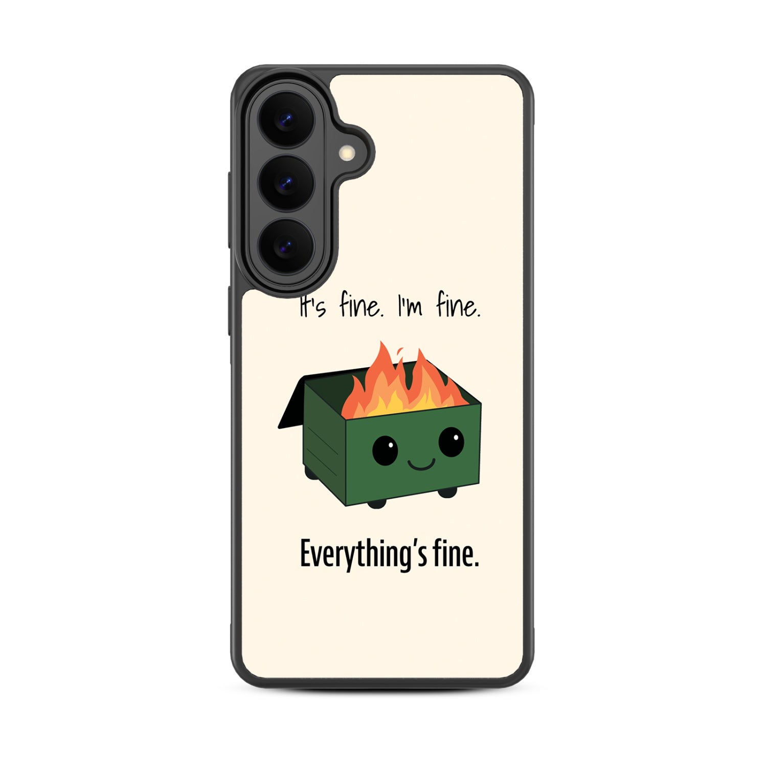MyBat Design Lab Series Case for Samsung Galaxy S26 Plus - Dumpster Fire - MSS26PCSLESM255-3.jpg