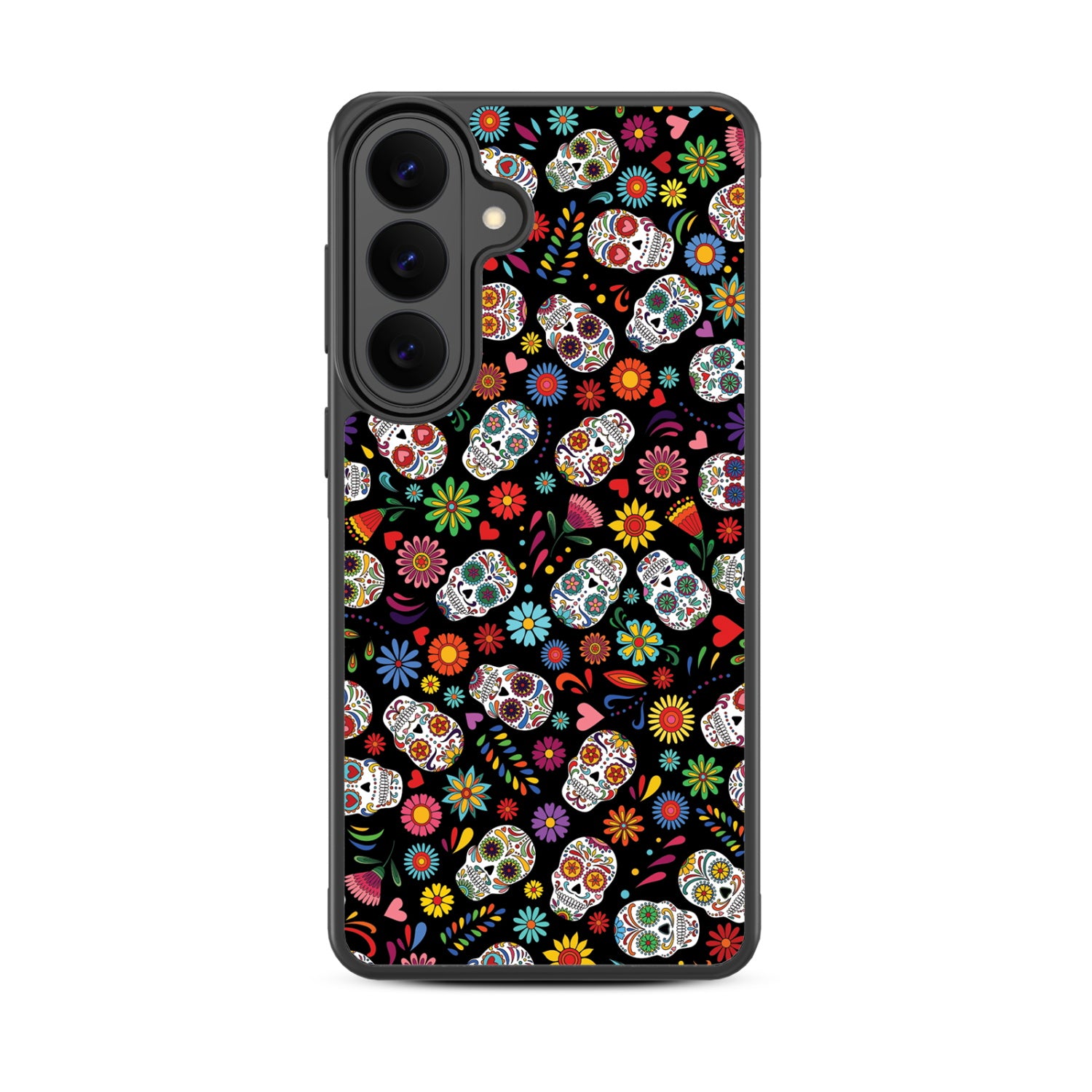MyBat Design Lab Series Case for Samsung Galaxy S26 Plus - Fiesta Skulls - MSS26PCSLESM421-3.jpg