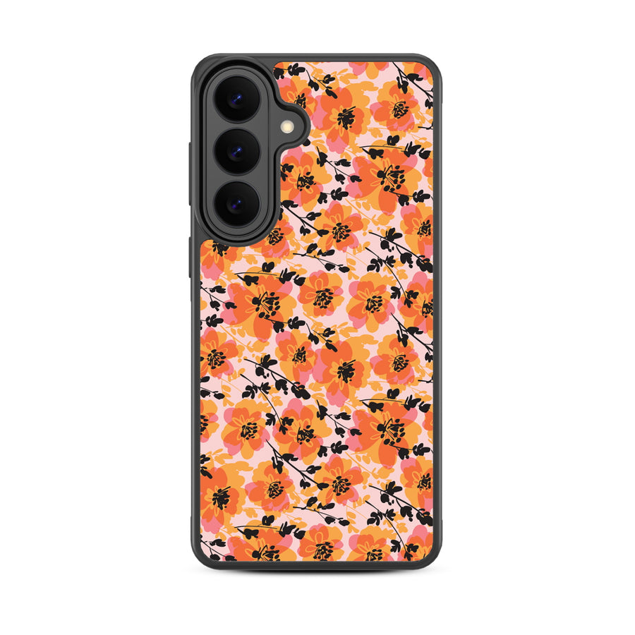 MyBat Design Lab Series Case for Samsung Galaxy S26 Plus - Marmalade Meadow - MSS26PCSLESM447-3.jpg