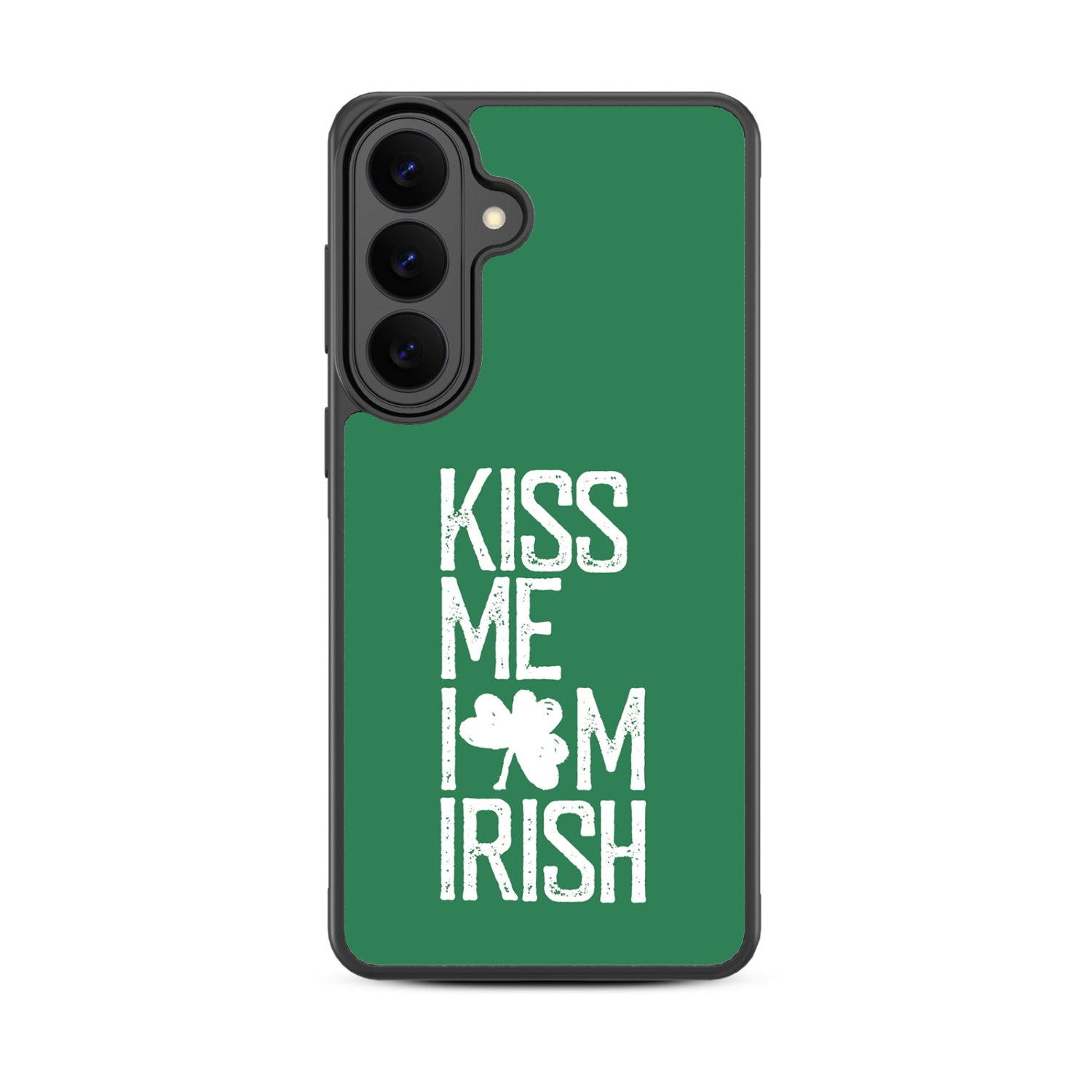 MyBat Design Lab Series Case for Samsung Galaxy S26 Plus - Kiss Me I'm Irish - MSS26PCSLESM465-3.jpg