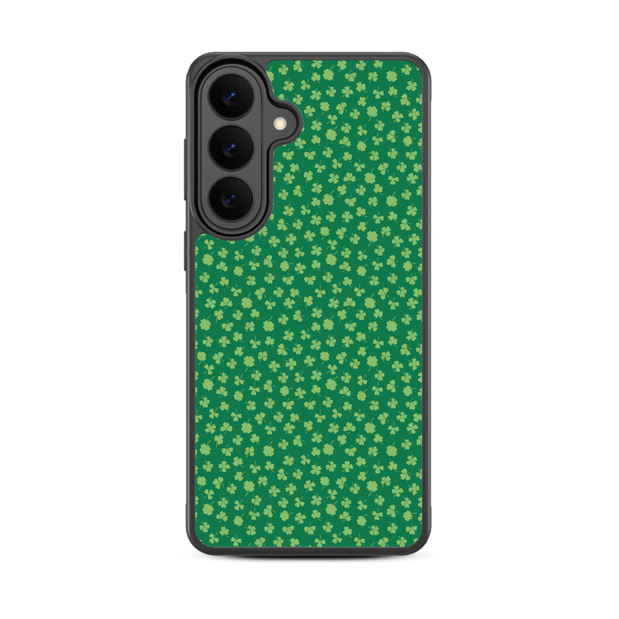MyBat Design Lab Series Case for Samsung Galaxy S26 Plus - Lucky Clover - MSS26PCSLESM466-3.jpg