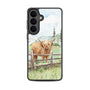 MyBat Design Lab Series Case for Samsung Galaxy S26 Plus - Highland Cow - MSS26PCSLESM470-3.jpg