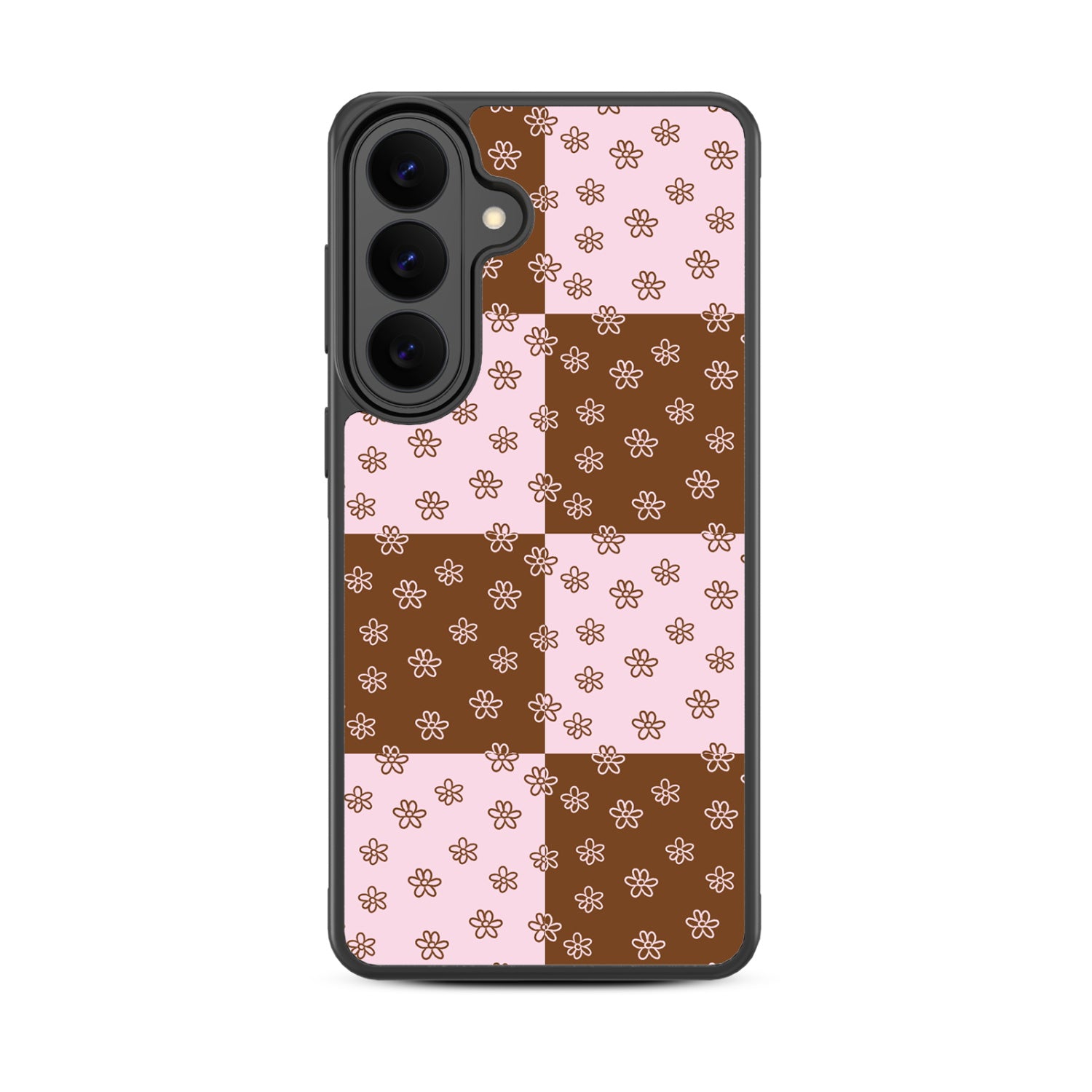 MyBat Design Lab Series Case for Samsung Galaxy S26 Plus - Flower Patches - MSS26PCSLESM484-3.jpg