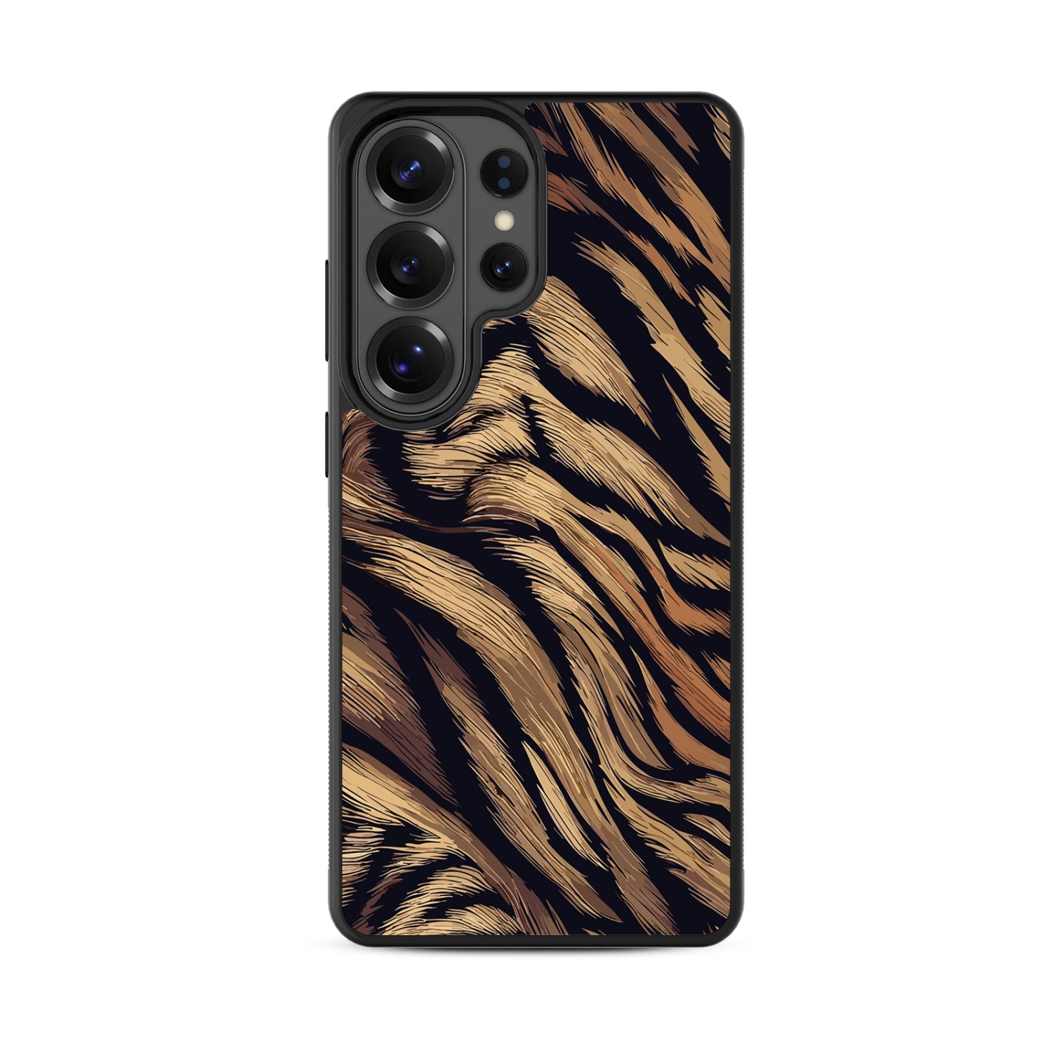 MyBat Design Lab Series Case for Samsung Galaxy S26 Ultra - Tiger Fur - MSS26UCSLESM006-3.jpg