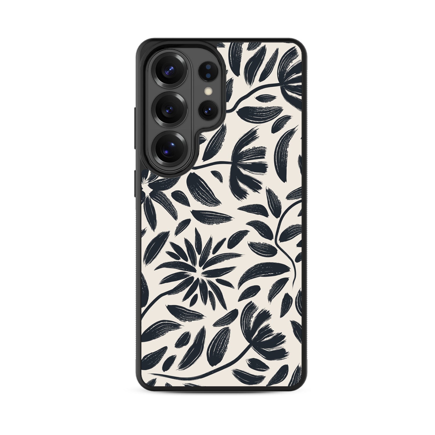 MyBat Design Lab Series Case for Samsung Galaxy S26 Ultra - Vintage Floral - MSS26UCSLESM124-3.jpg