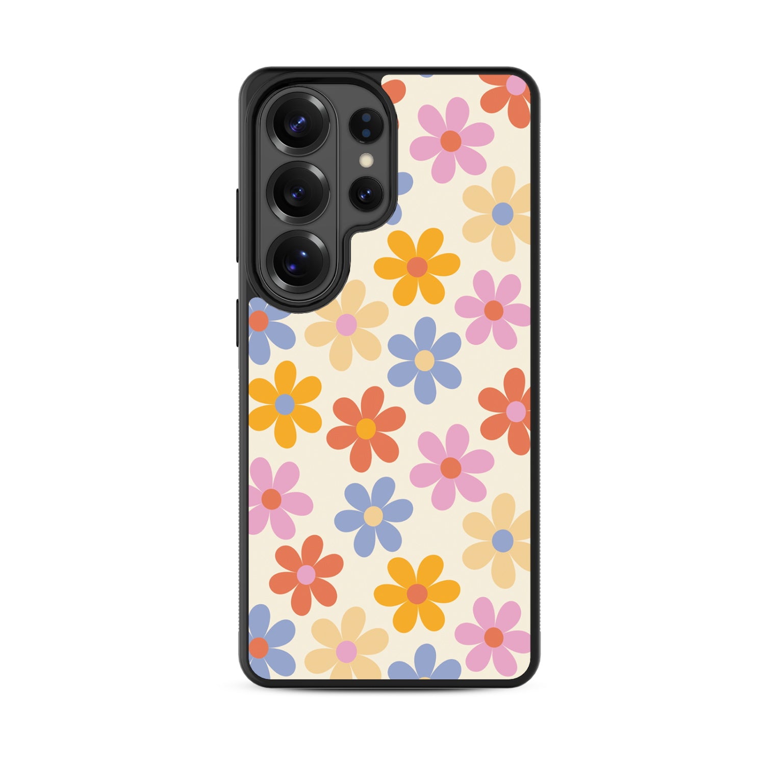 MyBat Design Lab Series Case for Samsung Galaxy S26 Ultra - Retro Daisies - MSS26UCSLESM137-3.jpg