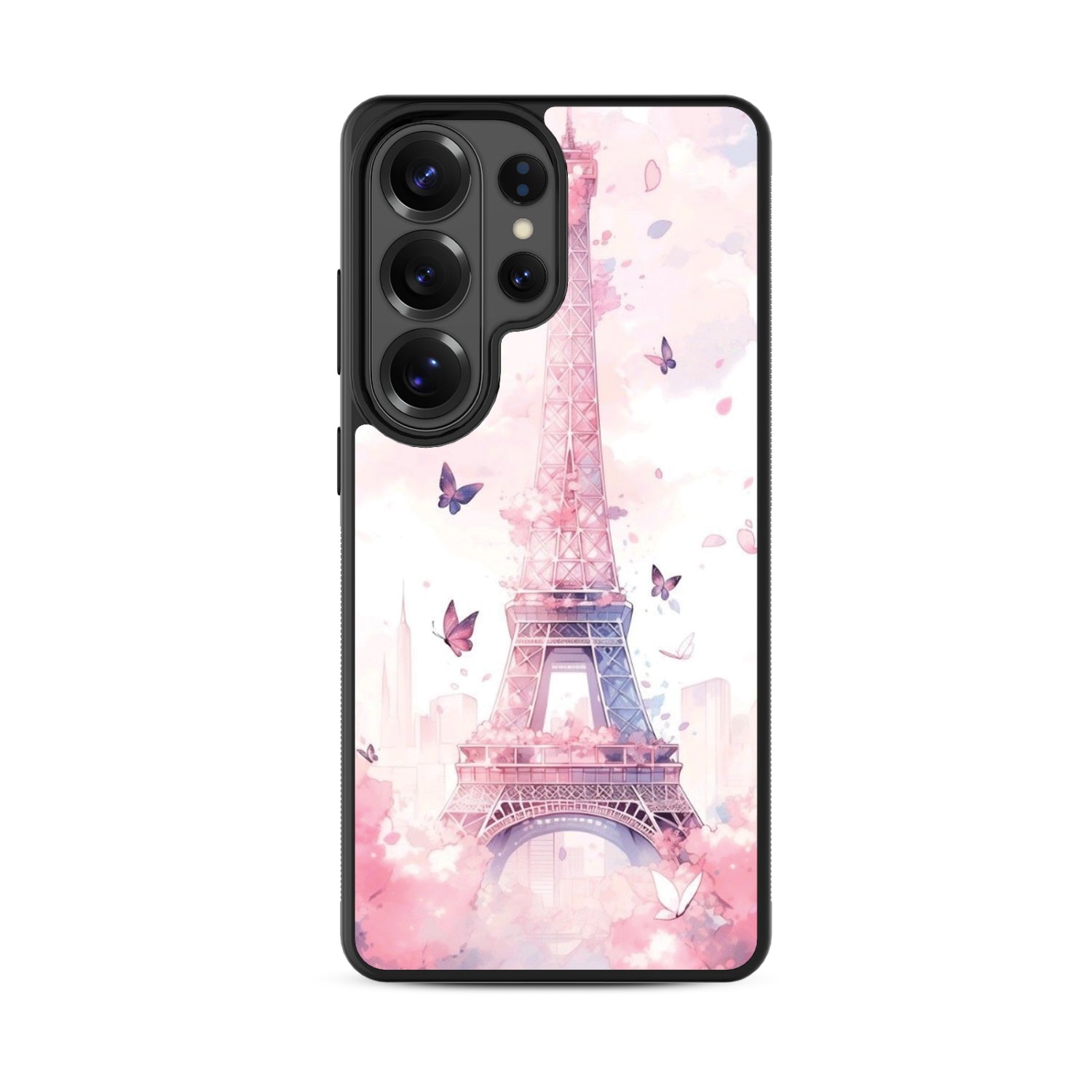 MyBat Design Lab Series Case for Samsung Galaxy S26 Ultra - Parisian Butterflies - MSS26UCSLESM182-3.jpg