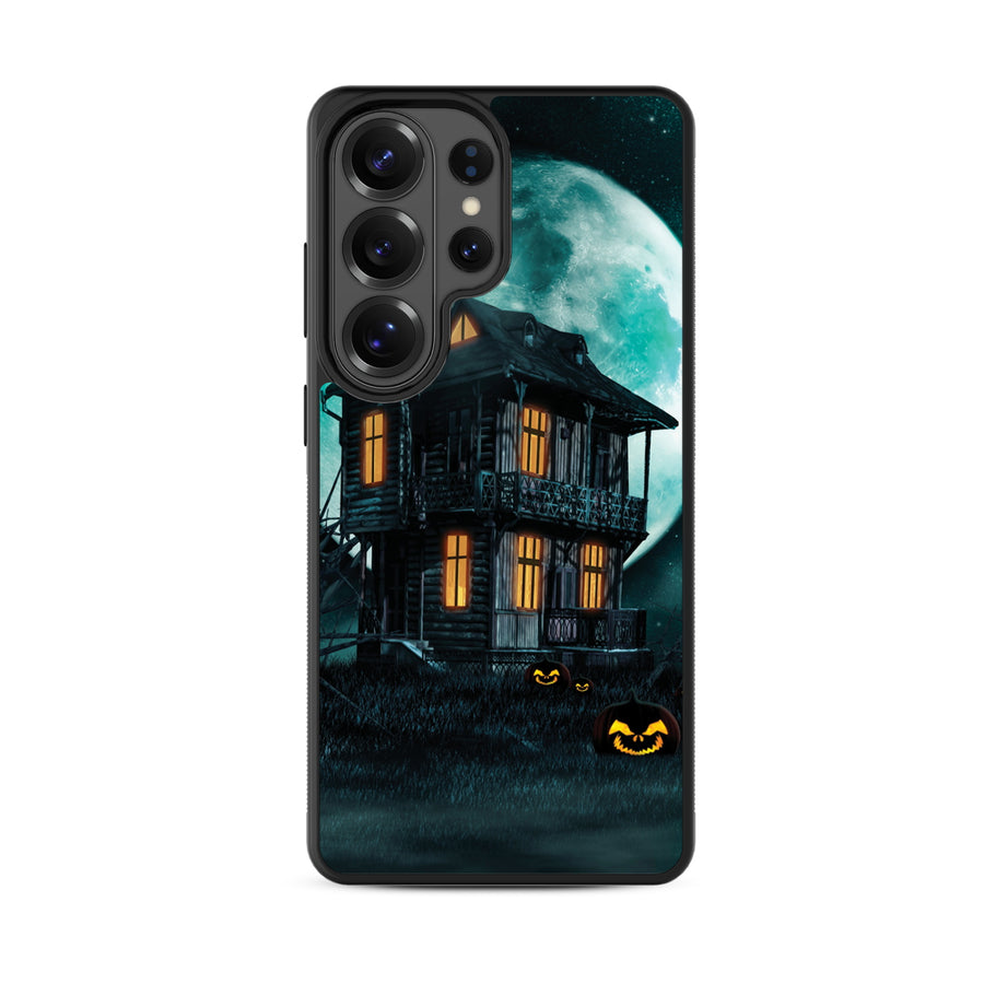 MyBat Design Lab Series Case for Samsung Galaxy S26 Ultra - Haunted Mansion - MSS26UCSLESM396-3.jpg
