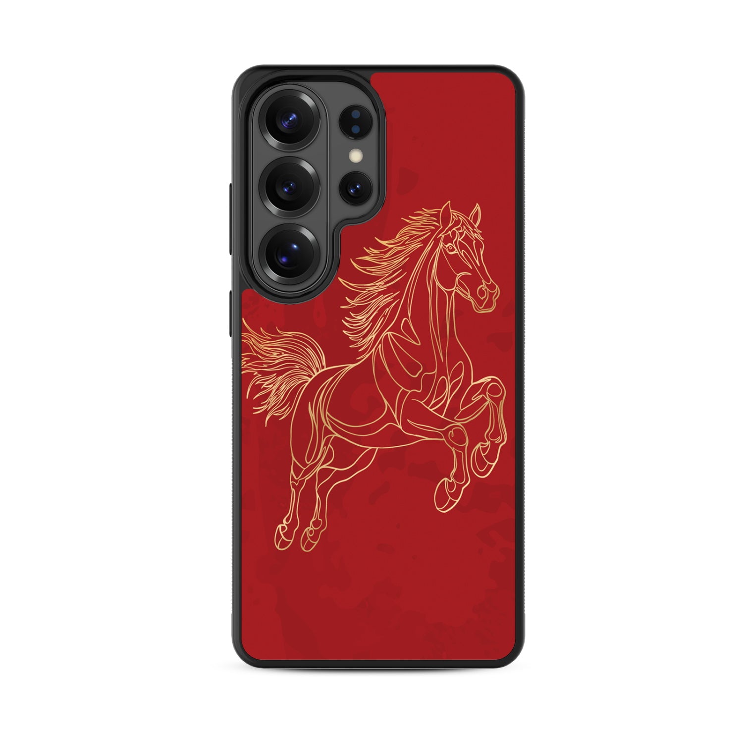 MyBat Design Lab Series Case for Samsung Galaxy S26 Ultra - Fire Horse - MSS26UCSLESM460-3.jpg