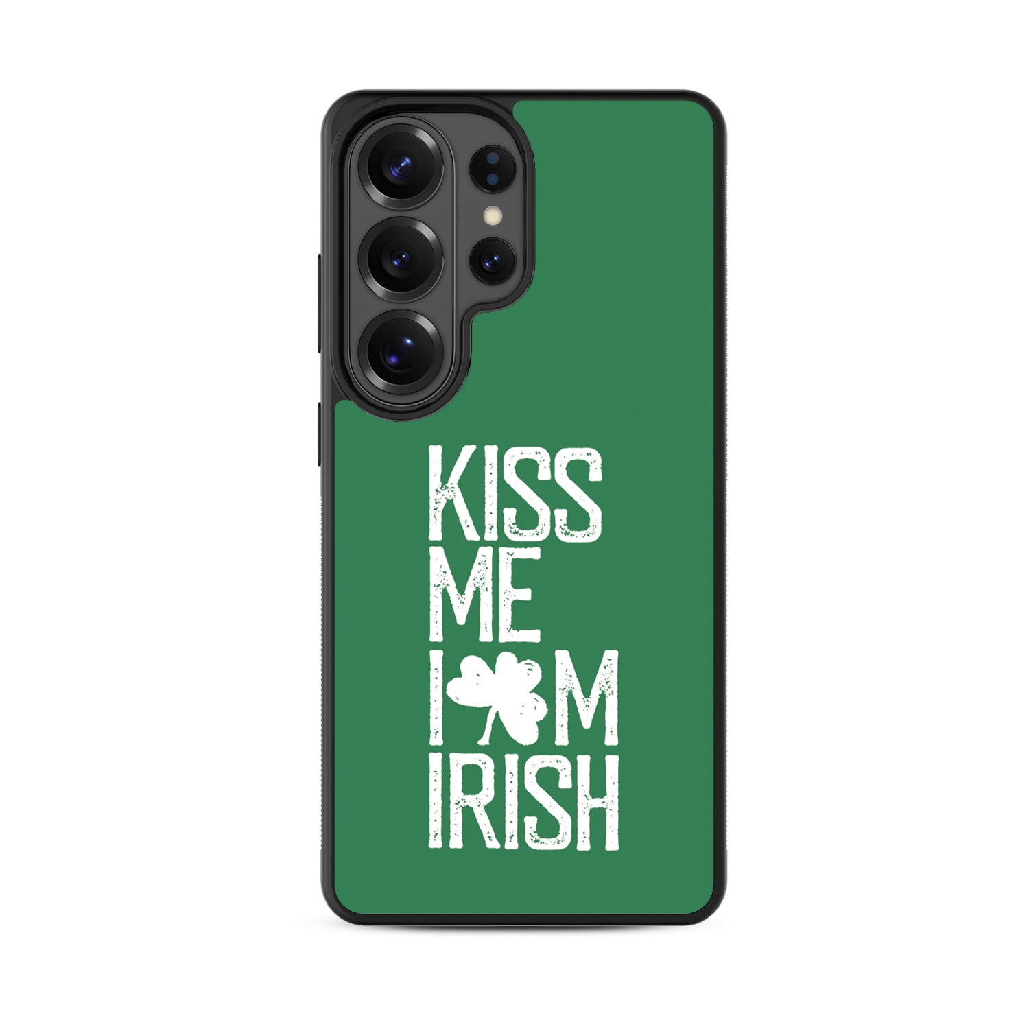 MyBat Design Lab Series Case for Samsung Galaxy S26 Ultra - Kiss Me I'm Irish - MSS26UCSLESM465-3.jpg