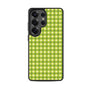 MyBat Design Lab Series Case for Samsung Galaxy S26 Ultra - Green Gingham - MSS26UCSLESM476-3.jpg