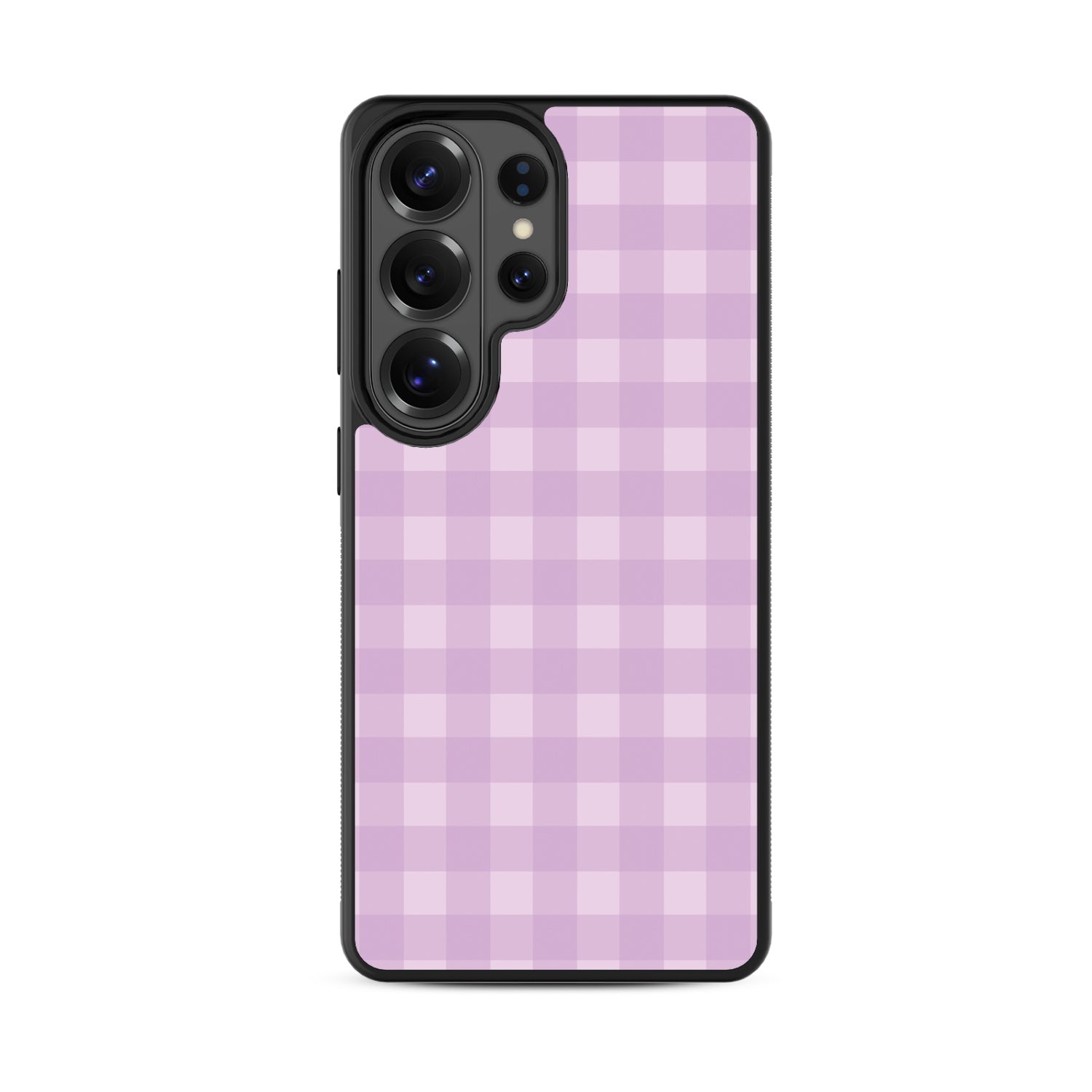MyBat Design Lab Series Case for Samsung Galaxy S26 Ultra - Purple Plaid - MSS26UCSLESM483-3.jpg