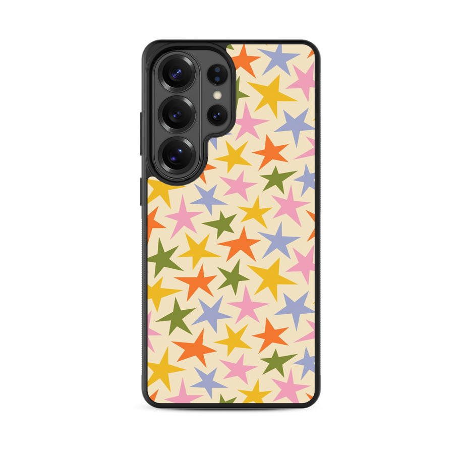 MyBat Design Lab Series Case for Samsung Galaxy S26 Ultra – Party Stars - MSS26UCSLESM500-3.jpg