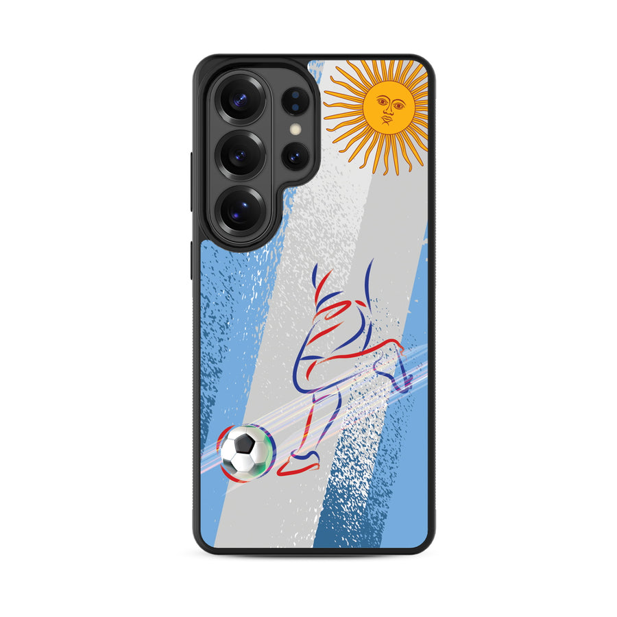 MyBat Design Lab Series Case for Samsung Galaxy S26 Ultra – Argentina Soccer - MSS26UCSLESM508-3.jpg