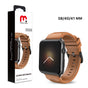 Brown / watch 38mm
