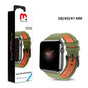 Green / watch 38mm