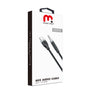 MyBat Pro USB-C to 3.5mm Male Audio Cable - 4 FT - Black - RCBC3MO46B12-8.jpg