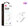 MyBat Pro USB-C Wall Charger (30W Power Delivery)