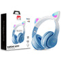 MyBat Pro Katchy Kitty Children’s Wireless Headset - Blue
