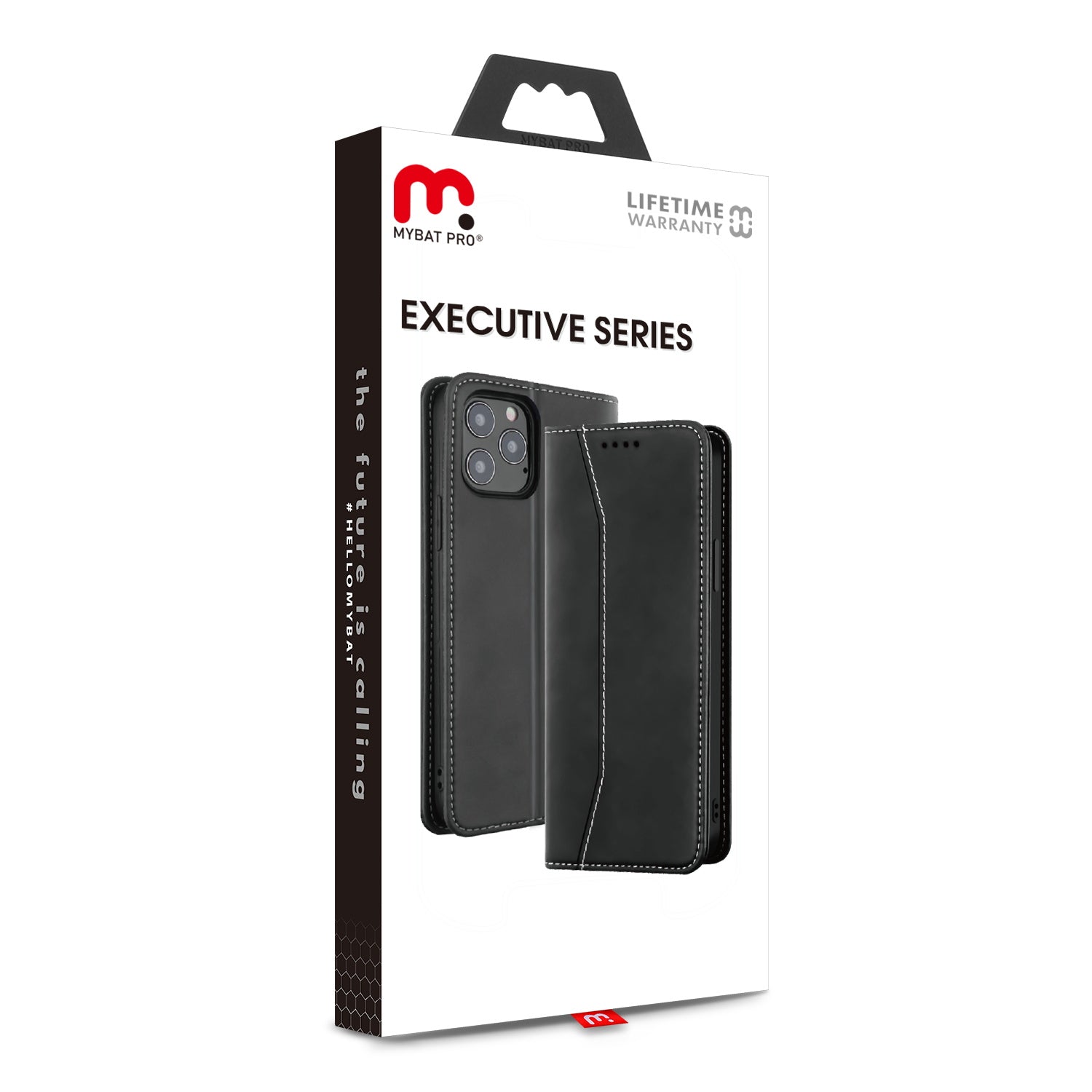 MyBat Pro Executive Series Case for Apple iPhone 12 mini (5.4) - Black - RIP12PCMJP001-8.jpg