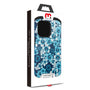 MyBat Pro Fuse Series MagSafe Case for Apple iPhone 14 Pro Max - Blue Hibiscus - RIP14PMCSD5MM012-9.jpg