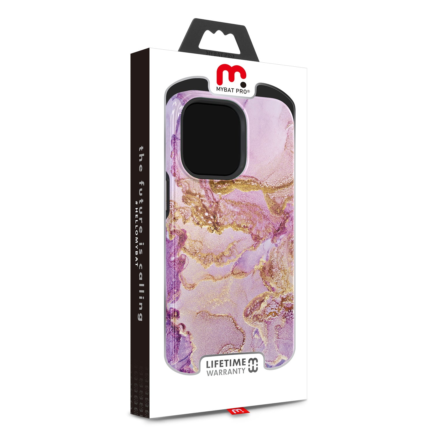 MyBat Pro Fuse Series MagSafe Case for Apple iPhone 14 Pro Max - Purple Marble - RIP14PMCSD5MM018-9.jpg