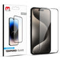 Black / iPhone 15 Pro