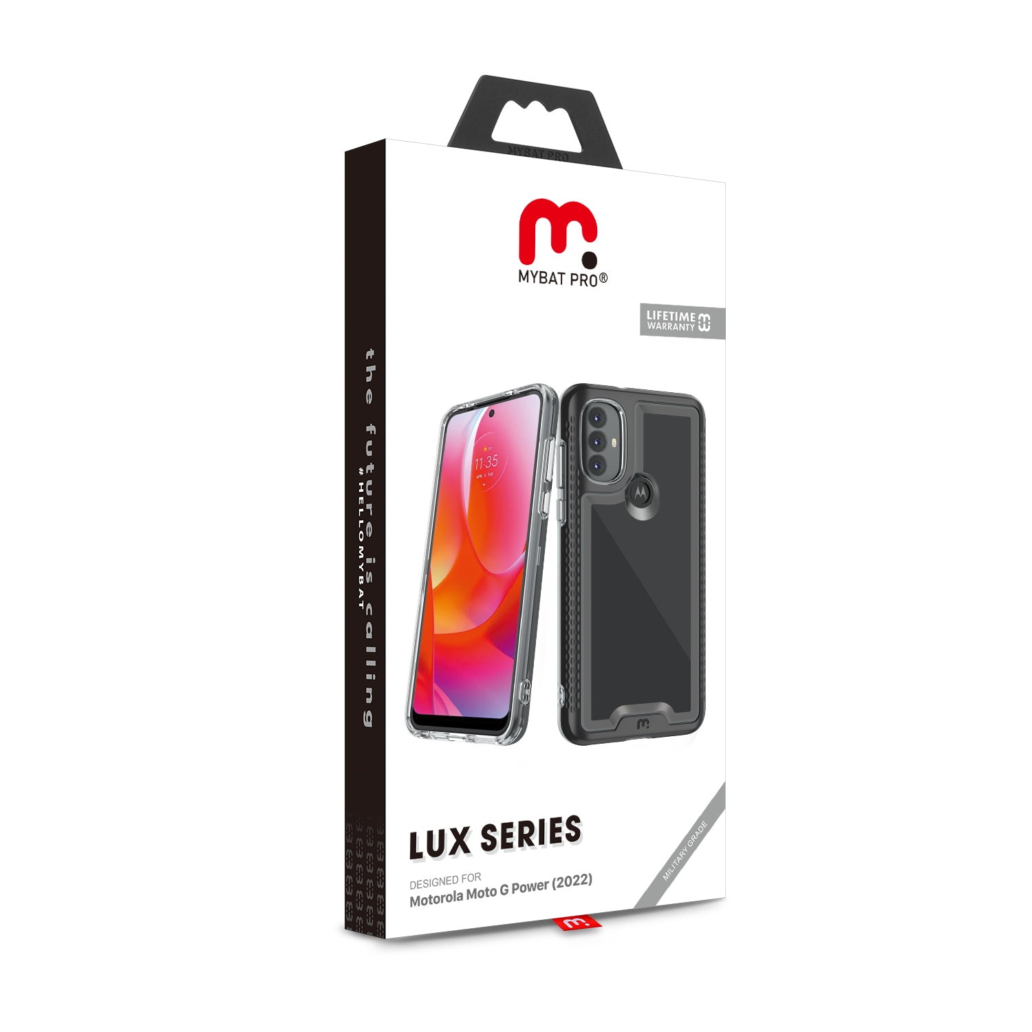 MyBat Pro Lux Series Case for Motorola Moto G Power (2022) - Black - RMGPW22CSG5TS001-10.jpg