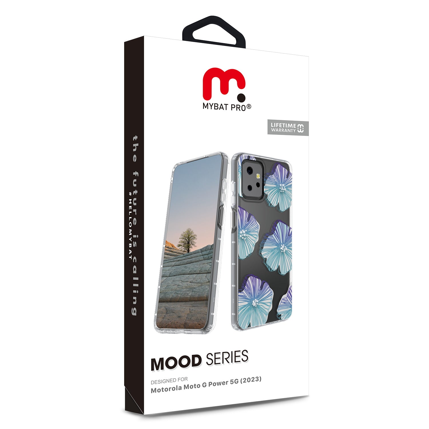MyBat Pro Mood Series Case (with Diamonds) for Motorola Moto G Power 5G (2023) - Seashell - RMGPW23CSFSSD153-8.jpg